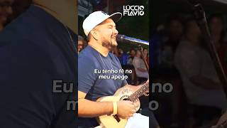 Maneiras  Zeca pagodinho LÚCCIO FLÁVIO E BANDA pagode musica zecapagodinho samba rodadesamba [upl. by Nager]