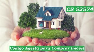 Código Sagrado Agesta para Comprar Imóvel [upl. by Libbi]