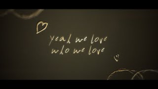 Sam Smith Ed Sheeran  Who We Love Lyric Video [upl. by Zanahs299]