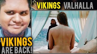 Vikings Valhalla Season 3 Trailer • Reaction  Netflix [upl. by Yelrebmyk]