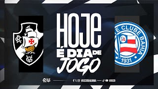 AO VIVO  VASCO x BAHIA  CAMPEONATO BRASILEIRO  31ª RODADA [upl. by Antonin]