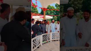 Aga Syed Ruhullah At Mazaar e Shair e Kashmir Naseembagh Srinagar [upl. by Anale]