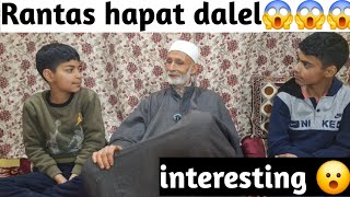 Hapat dalel  hapat daleel real life story hami tracker [upl. by Ruth]