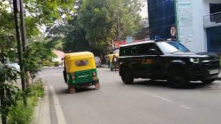 Lavelle Road Bangalore [upl. by Auerbach373]