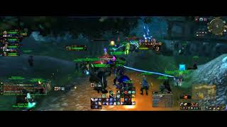 Horde raid on Alliance on TelAbim 1104 p1 [upl. by Mook]