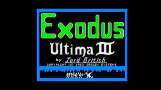 Ultima III Exodus  Combat [upl. by Yursa495]