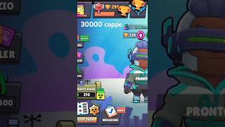 30000 Trofei su Brawl Stars 🤩 brawl gaming supercell brawlstars [upl. by Yecniuq613]