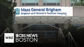 Nurses at second Boston hospital vote for oneday strike [upl. by Lait]