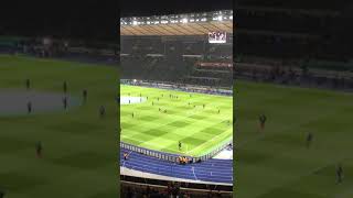 Hertha BSC vs FC Bayern München  DFB Pokal 06022019  Live Impressionen Olympiastadion Berlin [upl. by Ettenowtna277]