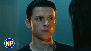 Tom Holland Gets Double Crossed  Uncharted 2022  Now Playing [upl. by Jesus588]