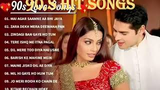 90’S Bollywood Old Hindi Songs💘Old Hindi Love Song💘 Udit Narayan Alka Yagnik Kumar Sanu [upl. by Naanac]