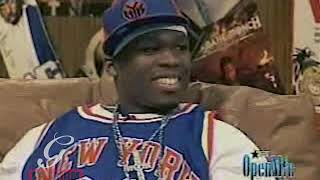 50 Cent amp GUnit  Rap City Interview  Freestyle 2003 [upl. by Delora]