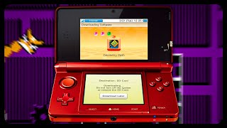 FamidashGeometry Dash For Modded 3DS Download Link D [upl. by Rehsu]