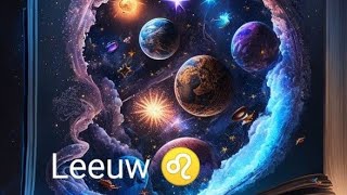 💫♌Boodschap voor de Leeuwquot Contract amp Nieuw begin met een manquot Tarot Readingquot [upl. by Burr]