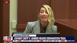 Johnny Depp attorney snaps at Amber Heard Your lies have been exposed  LiveNOW from FOX [upl. by Koblick]