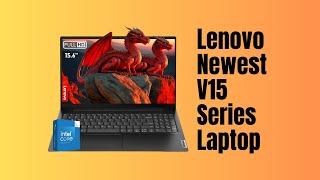 Unveiling Lenovos Newest V15 Series Laptop  realtecshop [upl. by Leunamesoj588]