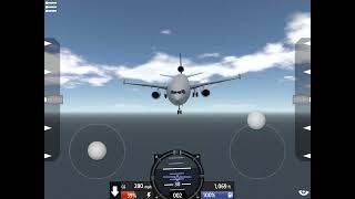 Recreating crashes in simpleplanes PT2 FedEx flight 80 [upl. by Aleacim901]