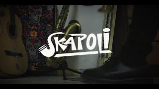 Skapoli  Tenías Razón Video Oficial [upl. by Inaffyt516]