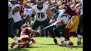 NFL Craziest Equipment Malfunctions of AllTime [upl. by Waxman]