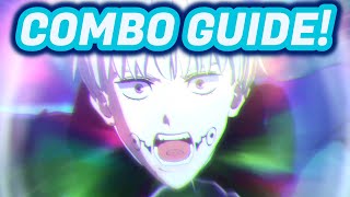 Inumaki Combo Guide ALL YOU NEED TO KNOW  Jujutsu Kaisen Cursed Clash quotInumakiquot Gameplay Guide [upl. by Jacquenetta]