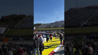 Sights on the Track PreRace at Martinsville Speedway [upl. by Zack959]