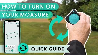 How To Turn On Moasure Device [upl. by Alexia289]