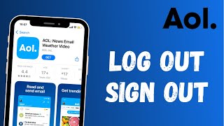 How Do I Logout of AOL Mail on Android [upl. by Fan]