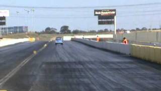 PROFC Holden 202 runs 988 at Calder Park [upl. by Bracci353]