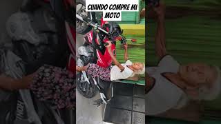 🏍️cuando compre mi moto [upl. by Drue]