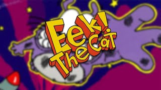 Opening Movie JP Mix  Eek The Cat [upl. by Davina639]