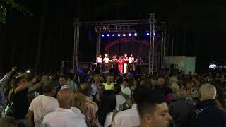 Orchestra Piccimondo Live Festa del Bosco 2017  Montemarano AV  Tarantella [upl. by Atteuqcaj]