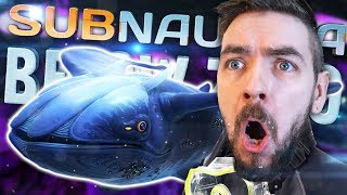 HOW DID I MISS ALL OF THIS  Subnautica Below Zero  Part 4 [upl. by Ttergram]