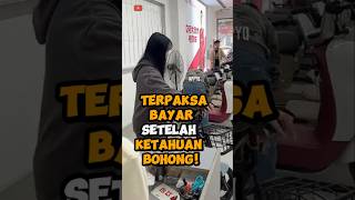 Terpaksa Bayar Setelah Ketahuan Bohong ngeles gratisan [upl. by Iv]