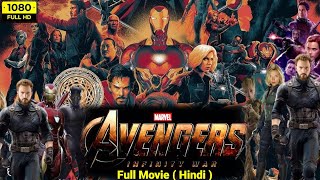 AVENGERS Infinity Wars Full Movie Download  Iron Man  Hulk  Thor  Thanos  Full Promotional [upl. by Melly149]