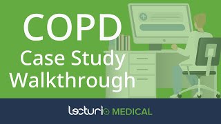 Master COPD Diagnosis with This Case Study 🏥  USMLE Step 1 MustKnow [upl. by Sholeen]