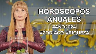 Horoscopos del Año 2024 Anuales eleccionesargentina AñodelOro [upl. by Casper396]