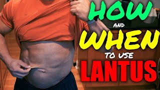 IMPLEMENTING LANTUS INSULIN FOR BODYBUILDING [upl. by Bushweller]