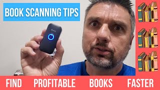 How To Scan Books For Resale On FBA  Scanning Tips [upl. by Lauhsoj]