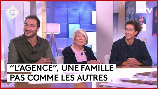 “L’agence”  ils nous font rêver avec des mètres carrés  C à Vous  26012024 [upl. by Ataner850]