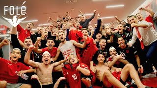 Capital T  ALBANIA 🇦🇱 Official Euro 2024 Song [upl. by Nymsaj]