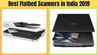 5 Best Flatbed Scanners in India [upl. by Hare]