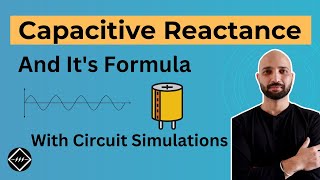 What is Capacitive Reactance amp how to calculate it TheElectricalGuy [upl. by Horatius397]