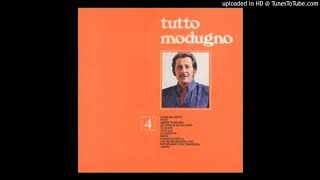 Domenico Modugno  Piove Ciao Ciao Bambina [upl. by Amocat189]