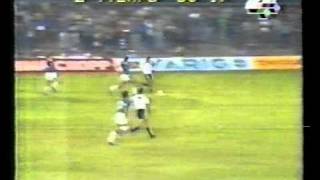 segundo gol de Ruben Sosa a Argentina Copa America 1989 Uruguay 20 Argentina [upl. by Florette959]