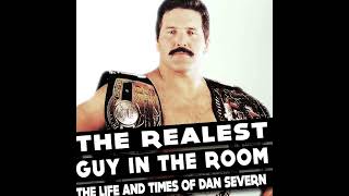 UFC Legend Dan Severn on Return to Wrestling State of MMA Ken Shamrock Feud [upl. by Brooking327]