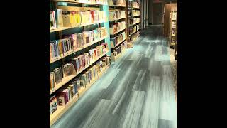 Gigantic new library let’s go library shorts vlogs [upl. by Itsirc]