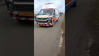 Ambulance 🚑🚑ambulance emergency hospital highway help [upl. by Proudlove]