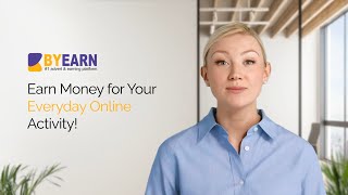 Earn Money Online with ByEarn  StepbyStep Guide to Boost Your Income [upl. by Saiasi]