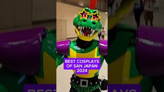 Best Cosplays of San Japan 2024 Cosplay Music Video Full Video Linked Below 👇 [upl. by Strait]