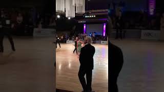 Salvo Sinardi amp Viktoria Kharchenko SAMBA DUCH OPEN  Assen 2018 [upl. by Enimrac580]